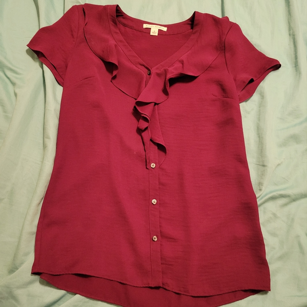 Banana Republic top